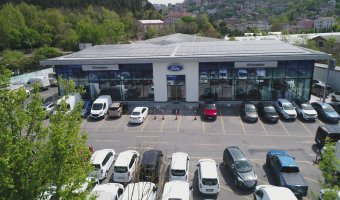 GÜRBAŞLAR FORD BAYİİ 